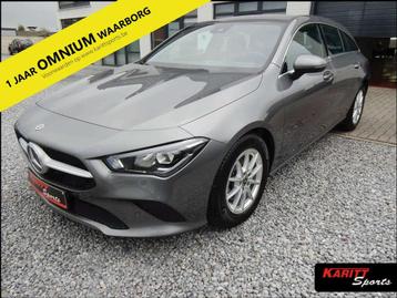 Mercedes-Benz CLA-Klasse 180 AUTOMAAT/cruise/camera/gps