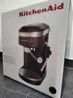 Kitchenaid artisan espresso NIEUW in doos, Espresso apparaat, Nieuw, Gemalen koffie, Ophalen of Verzenden