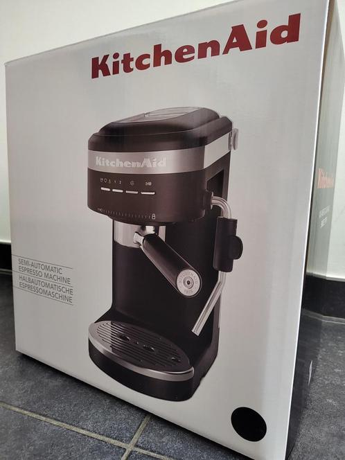 Kitchenaid artisan espresso NIEUW in doos, Elektronische apparatuur, Koffiezetapparaten, Nieuw, Gemalen koffie, Espresso apparaat