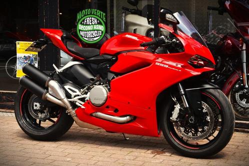 DUCATI PANIGALE 959 ***MOTOVERTE.BE***, Motoren, Motoren | Ducati, Bedrijf, Sport, 2 cilinders, Ophalen