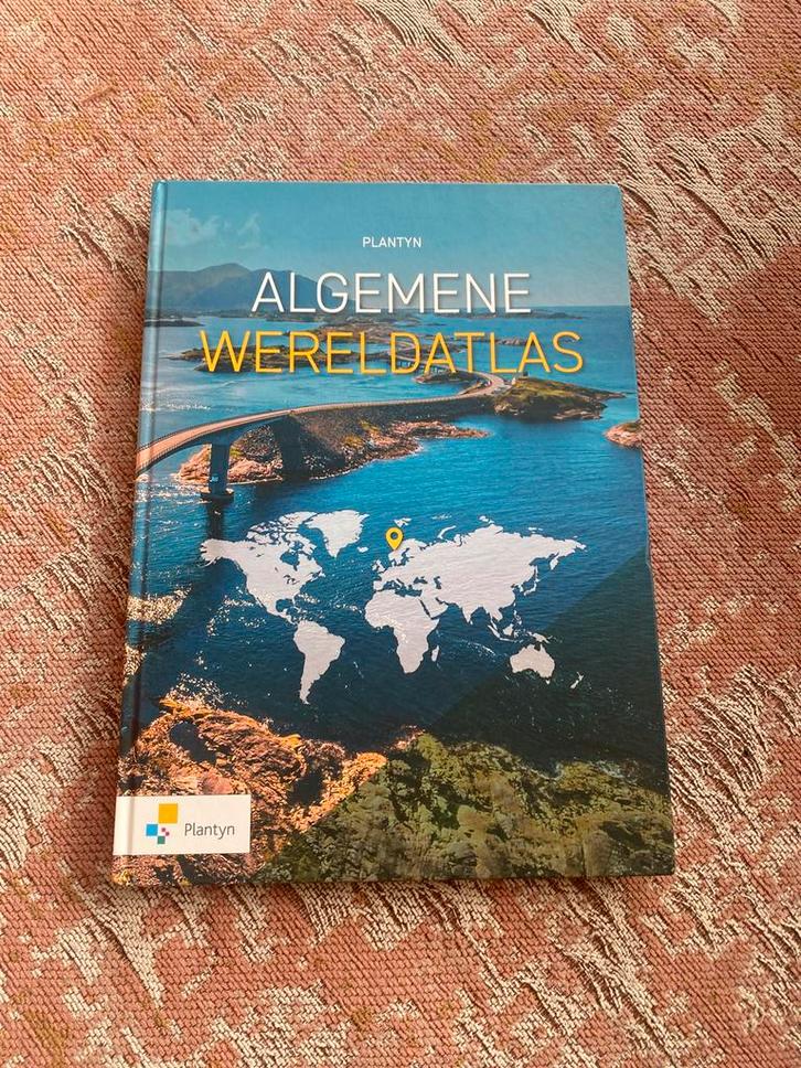 Gert Verstraeten - 2022, Boeken, Atlassen en Landkaarten, Ophalen