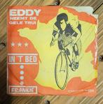 Vinylsingle Frankie Eddy (Merckx) neemt de gele trui, Ophalen of Verzenden, Zo goed als nieuw, Single