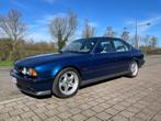 BMW M5 3.8 E34 1992, Autos, Jantes en alliage léger, Cuir, Berline, 4 portes