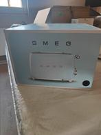 Grille pain SMEG noir 4 fentes, Electroménager