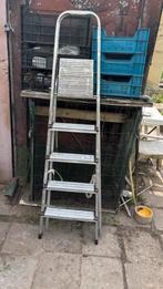 Ladder, Ophalen, Zo goed als nieuw, Ladder