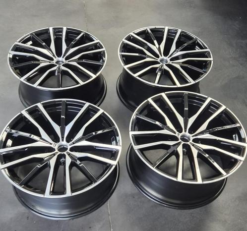 Originele BMW X5-X6 wielen 22inch - styling 742 M, Auto-onderdelen, Banden en Velgen, Band(en), Zomerbanden, Overige maten, Ophalen