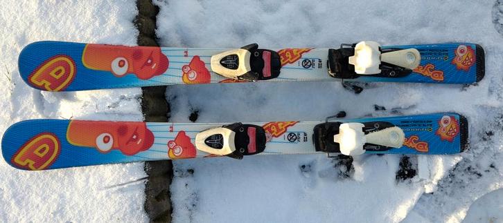 Ski alpin enfant 80 cm, Sport en Fitness, Skiën en Langlaufen, Gebruikt, Ski's, Ski, Atomic, Ophalen