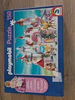 Playmobil Puzzel ,150 stuks,7 jaar, Kinderen en Baby's, Speelgoed | Kinderpuzzels, Ophalen, Zo goed als nieuw