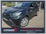 Toyota Aygo X X, Euro 6, 72 pk, Zwart, Bedrijf