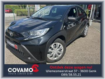 Toyota Aygo X X  beschikbaar voor biedingen