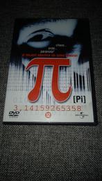 DVD π / Pi, Cd's en Dvd's, Dvd's | Science Fiction en Fantasy, Ophalen of Verzenden, Gebruikt