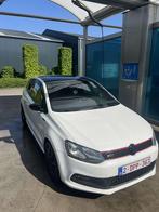 vw polo gti, Auto's, Euro 5, Stof, Zwart, Wit
