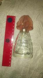 Vintage Flacon parfum amuleti mariela burani R.S.M 50ml vide, Utilisé, Enlèvement ou Envoi