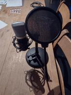 Trust GXT 252 Emita microfoon, Comme neuf, Micro studio, Enlèvement