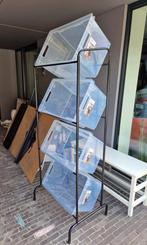 Krattenrek voor bierkratten of plastic opbergbakken, Huis en Inrichting, Ophalen, Gebruikt