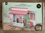 Diy pakket Candy shop bouwdoos, Ophalen of Verzenden, Zo goed als nieuw, Poppenhuis