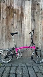 Brompton MR pink 3 Vitesses très bien équiper, Vélos & Vélomoteurs, Vélos | Vélos pliables, Brompton, 14 à 16 pouces, Enlèvement