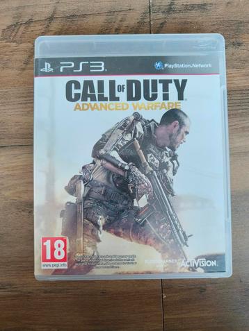 Call of Duty: Advanced Warfare beschikbaar voor biedingen