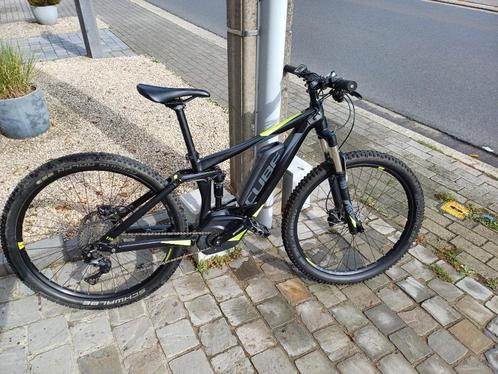 Cube stereo Hybrid emtb, Fietsen en Brommers, Fietsen | Mountainbikes en ATB, Zo goed als nieuw, Fully, Ophalen