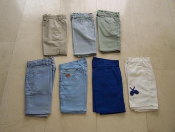 Shorts (5 pièces)