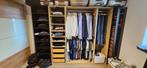 Dressing type Pax Ikea, Maison & Meubles, Armoires | Penderies & Garde-robes, Avec tiroir(s), 200 cm ou plus, Autres essences de bois