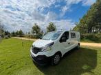 Renault Trafic Campervan (euro6b), Caravans en Kamperen, Mobilhomes, Afzuigkap, Tot en met 2, Particulier, Airbags