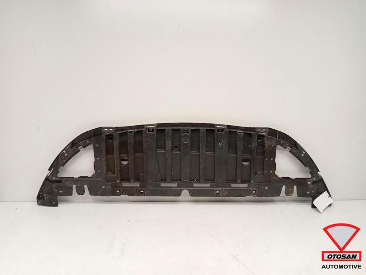 Renault Clio 5 Voorbumper Onderplaat Onderlip 622563607R, Auto-onderdelen, Carrosserie, Renault, Gebruikt