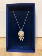 Swarovski - pendentif Erika, Enlèvement ou Envoi, Comme neuf, Avec pendentif, Argent