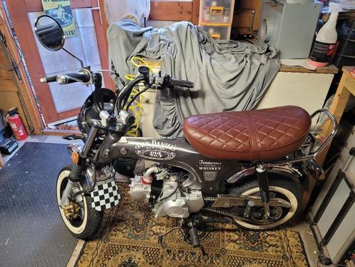 DAX 50cc B KLASSE, Fietsen en Brommers, Brommers | Honda, Zo goed als nieuw, Overige modellen, Klasse B (45 km/u), Ophalen