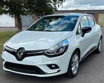 Renault Clio 4 Limited 1.2 Benzine — 2018 — CT OK —, Stof, Wit, Bedrijf, Airbags