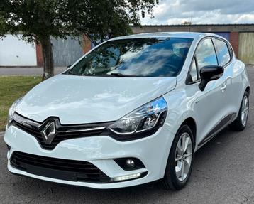 Renault Clio 4 Limited 1.2 Benzine — 2018 — CT OK — beschikbaar voor biedingen