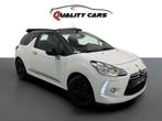 DS Automobiles DS 3 1.6 E-HDI | 92 PK | Automaat | Cabrio |, Auto's, DS, Euro 5, Gebruikt, Zwart, 4 cilinders