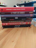 Lot Bd/livres, Livres, Livres Autre, Comme neuf, Enlèvement ou Envoi