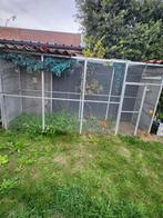 Vogelkooi, Dieren en Toebehoren, Vogels | Hokken en Kooien, Ophalen, Gebruikt, Vogelkooi