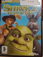 PC-game Shrek 2 Team Action, Enlèvement ou Envoi