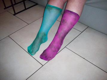 zomer knie panty's beschikbaar voor biedingen