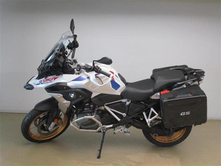 BMW R 1250 GS Rallye - 24 maanden garantie, Motoren, Motoren | BMW, Bedrijf, meer dan 35 kW, 2 cilinders, ABS, Cardan-aandrijving
