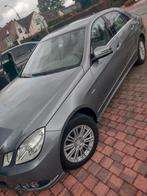 MERCEDES E200 ELEGANCE 1.800 CGI ESSENCE BLUE EFFICIENCY, Autos, Achat, 5 portes, Particulier, Tissu