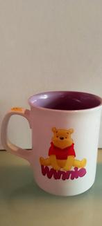 Winnie the poohbeker, Verzamelen, Ophalen of Verzenden, Zo goed als nieuw