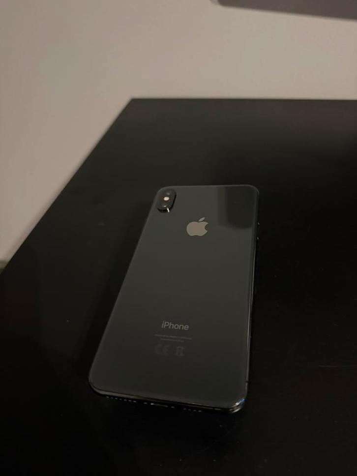 iPhone Xs Max 64GB space grijs, Telecommunicatie, Mobiele telefoons | Apple iPhone, iPhone XS, Grijs, Ophalen