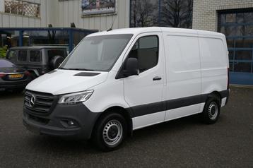 Mercedes-Benz Sprinter 214 CDI L1H1 LED, Climate controle, D beschikbaar voor biedingen