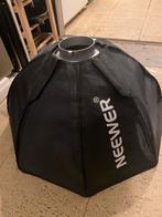 2x Boite à lumière Neewer + Réflecteur 5 en 1 Godox, Ophalen of Verzenden, Zo goed als nieuw, Overige typen