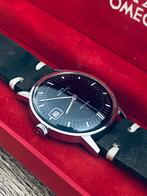 Omega Seamaster 600 Technical Crosshair Dial (ZELDZAAM), Staal, Polshorloge, Ophalen of Verzenden, Omega