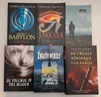 Thrillers & Detective & Oorlog (2), Boeken, Ophalen of Verzenden, Gelezen