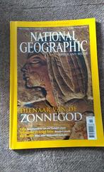 National Geographic boekje dienaar van de zonnegod, Enlèvement ou Envoi