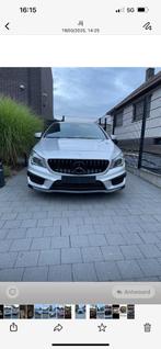 Mercedes benz cla 45 full option, Auto's, CLA, 1995 cc, Leder, Bedrijf