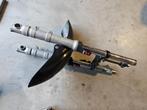 Voorvork vork fourche yamaha fz6, Ophalen, Gebruikt