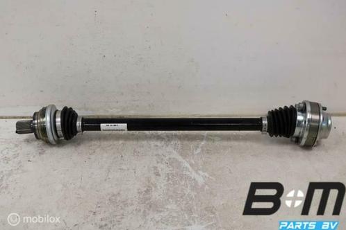 Aandrijfas rechts achter VW Golf 8 5Q0501204A, Auto-onderdelen, Remmen en Aandrijving, Gebruikt