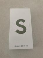 Samsung galaxy S21 FE 5G, Telecommunicatie, Ophalen, Nieuw, Galaxy S21