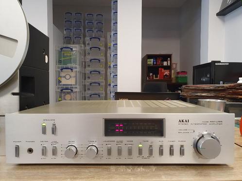 Akai Stereo Integrated Amplifier AM-U55, Audio, Tv en Foto, Stereoketens, Akai, Ophalen of Verzenden